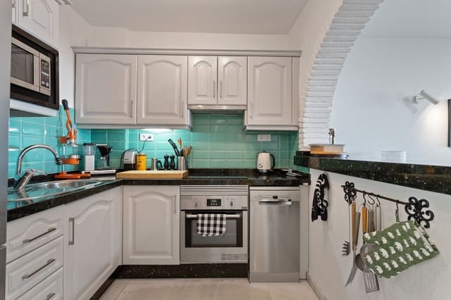 2 sypialnia Apartament na sprzedaż w Benalmádena pueblo, Benalmádena z basenem garażem - 339 000 € (Ref: 9428748)