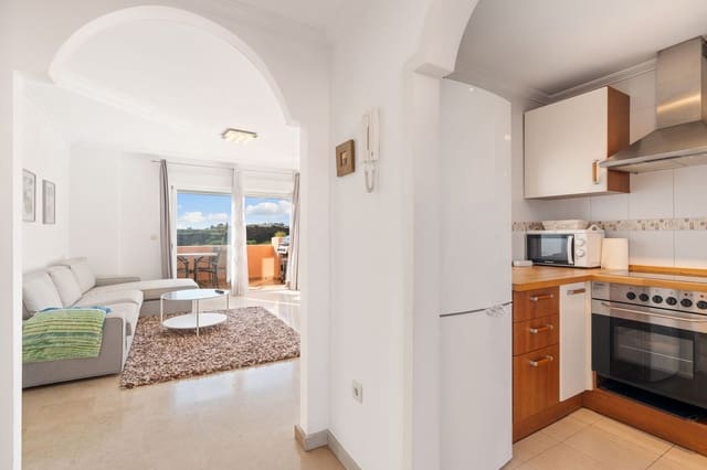 2 makuuhuone Huoneisto myytävänä paikassa Riviera del Sol, Mijas mukana uima-altaan 
autotalli - 325 000 € (Ref: 9432468)