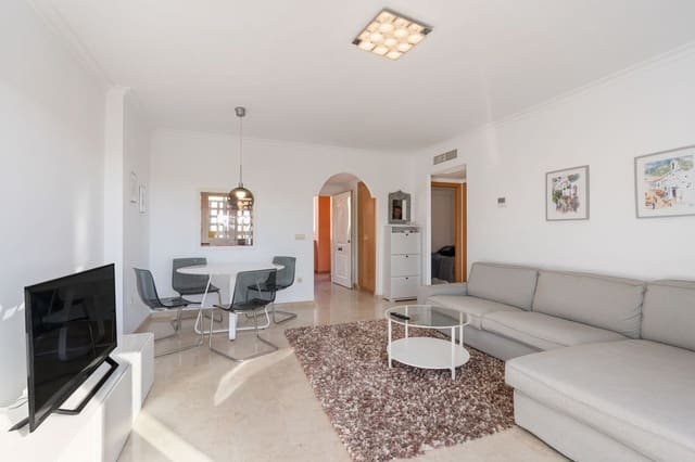 2 makuuhuone Huoneisto myytävänä paikassa Riviera del Sol, Mijas mukana uima-altaan 
autotalli - 325 000 € (Ref: 9432468)