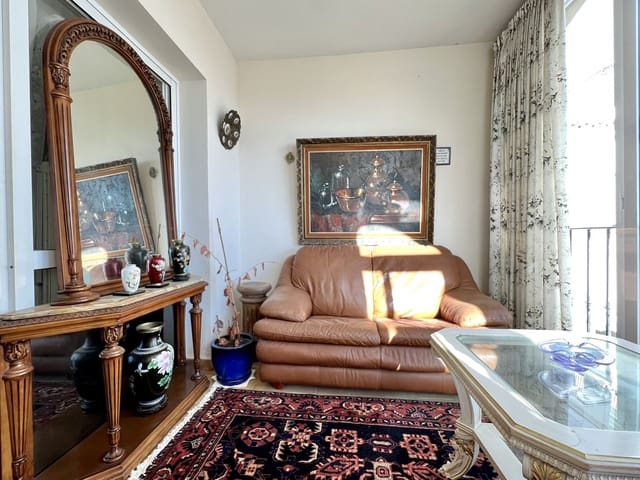 2 quarto Apartamento para venda em Mijas com piscina - 235 000 € (Ref: 9436544)