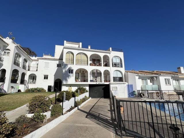 2 quarto Apartamento para venda em Mijas com piscina - 235 000 € (Ref: 9436544)