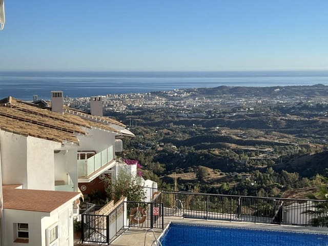 2 quarto Apartamento para venda em Mijas com piscina - 235 000 € (Ref: 9436544)