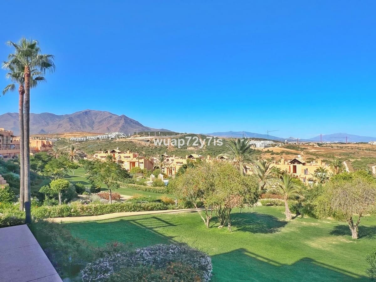 2 makuuhuone Huoneisto myytävänä paikassa Casares mukana uima-altaan - 249 000 € (Ref: 9436546)