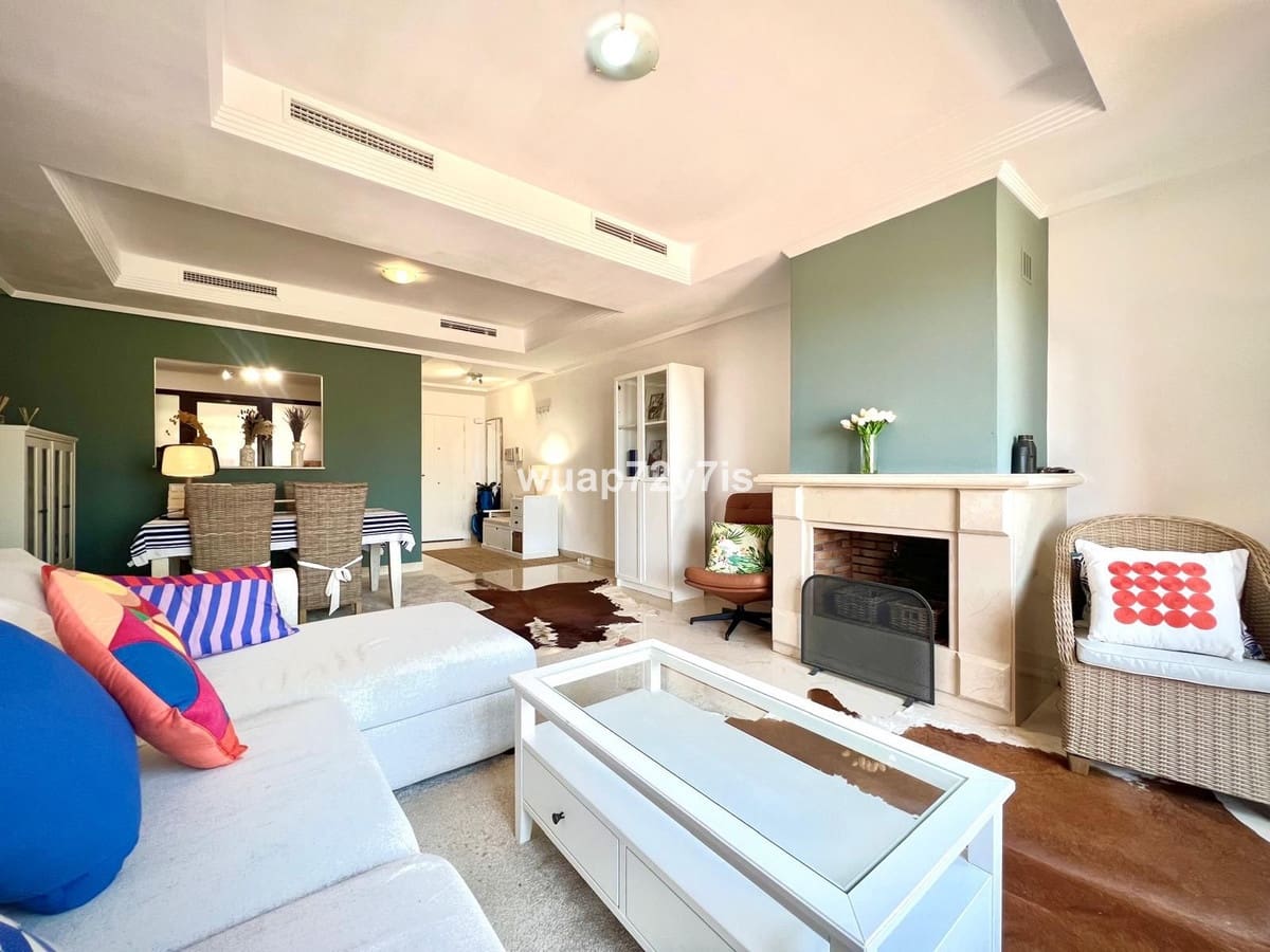 2 bedroom Penthouse for sale in La Mairena with pool garage - € 349,000 (Ref: 9436547)