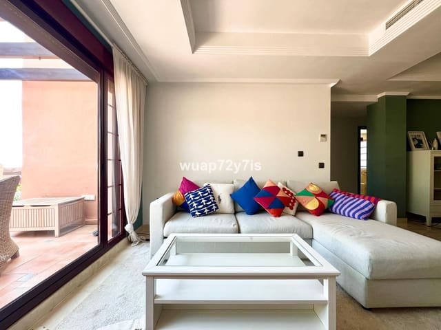 2 makuuhuone Kattohuoneisto myytävänä paikassa La Mairena, Ojen mukana uima-altaan 
autotalli - 349 000 € (Ref: 9436547)