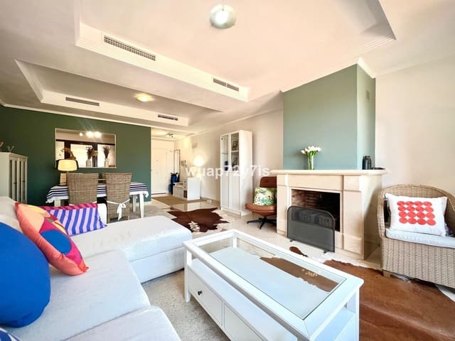 2 makuuhuone Kattohuoneisto myytävänä paikassa La Mairena, Ojen mukana uima-altaan 
autotalli - 349 000 € (Ref: 9436547)