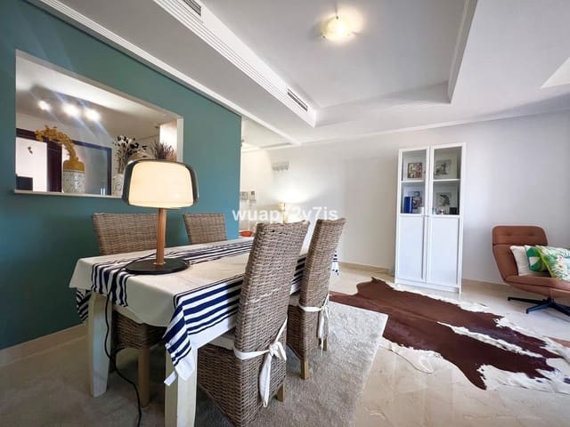 2 makuuhuone Kattohuoneisto myytävänä paikassa La Mairena, Ojen mukana uima-altaan 
autotalli - 349 000 € (Ref: 9436547)