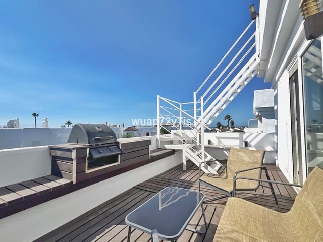 2 soverom Penthouse til salgs i El Paraíso, Benahavís med svømmebasseng - € 390 000 (Ref: 9436548)