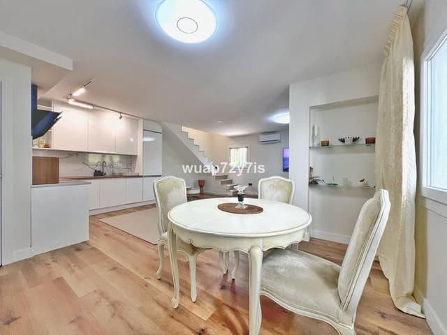 2 sypialnia Dom blizniak na sprzedaż w Benamara - Atalaya, Estepona z basenem garażem - 399 000 € (Ref: 9436549)