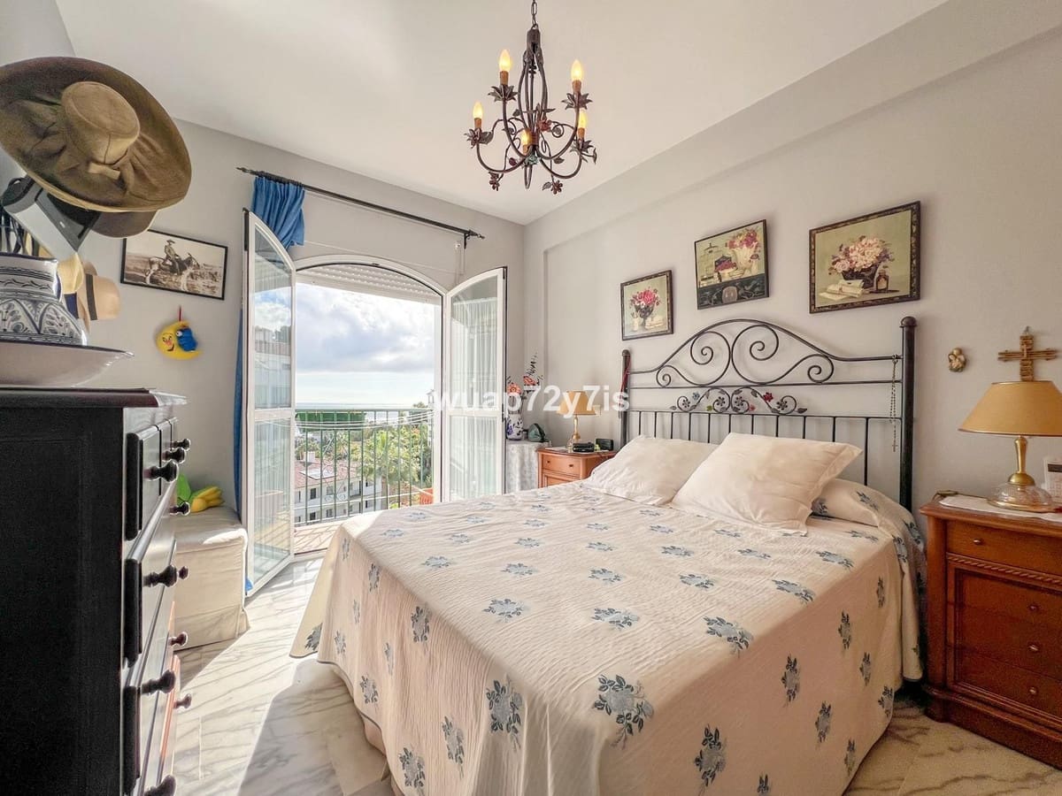 2 sovrum Lägenhet till salu i Mijas med pool garage - 425 000 € (Ref: 9436550)