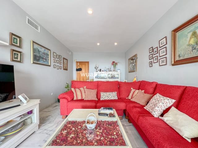 2 sovrum Lägenhet till salu i Mijas med pool garage - 425 000 € (Ref: 9436550)