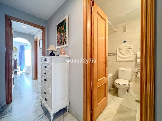 2 sovrum Lägenhet till salu i Mijas med pool garage - 425 000 € (Ref: 9436550)