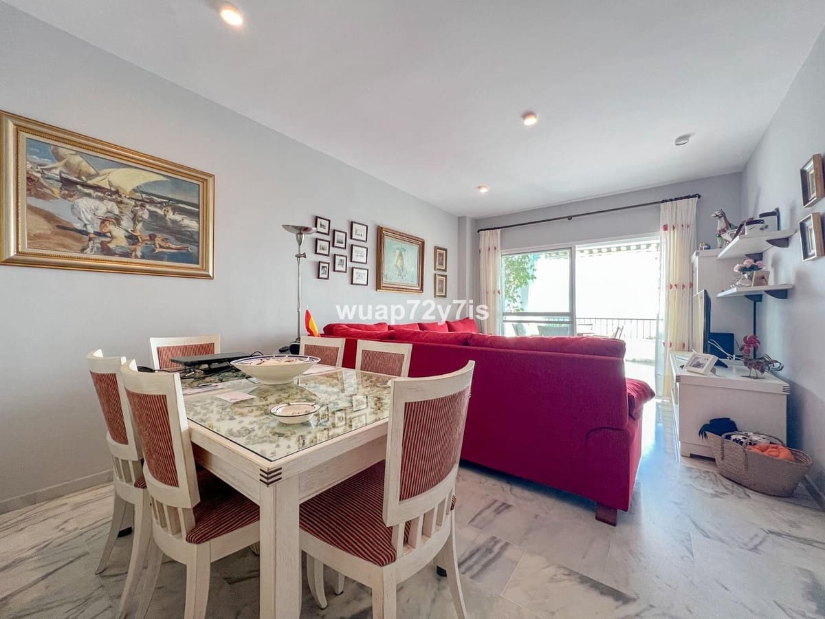 2 sovrum Lägenhet till salu i Mijas med pool garage - 425 000 € (Ref: 9436550)