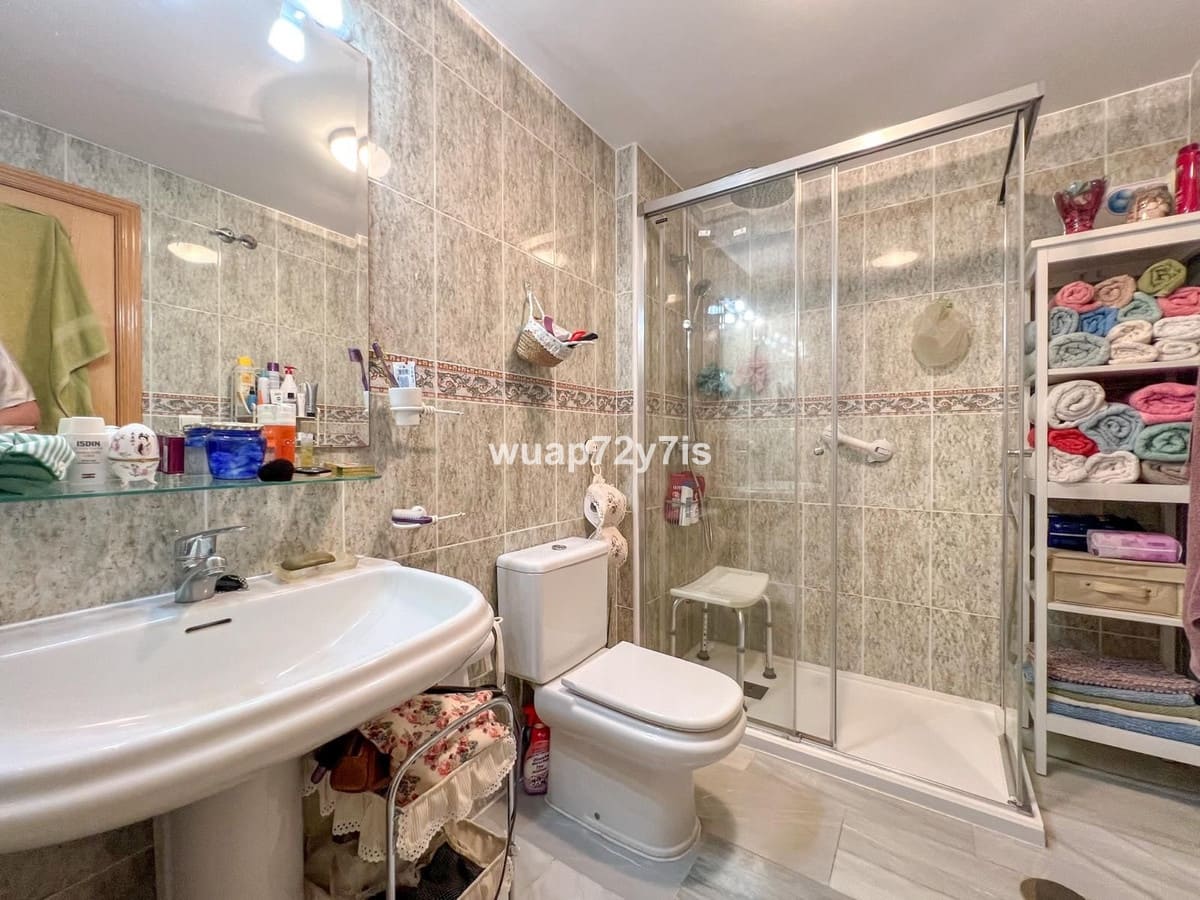 2 sovrum Lägenhet till salu i Mijas med pool garage - 425 000 € (Ref: 9436550)