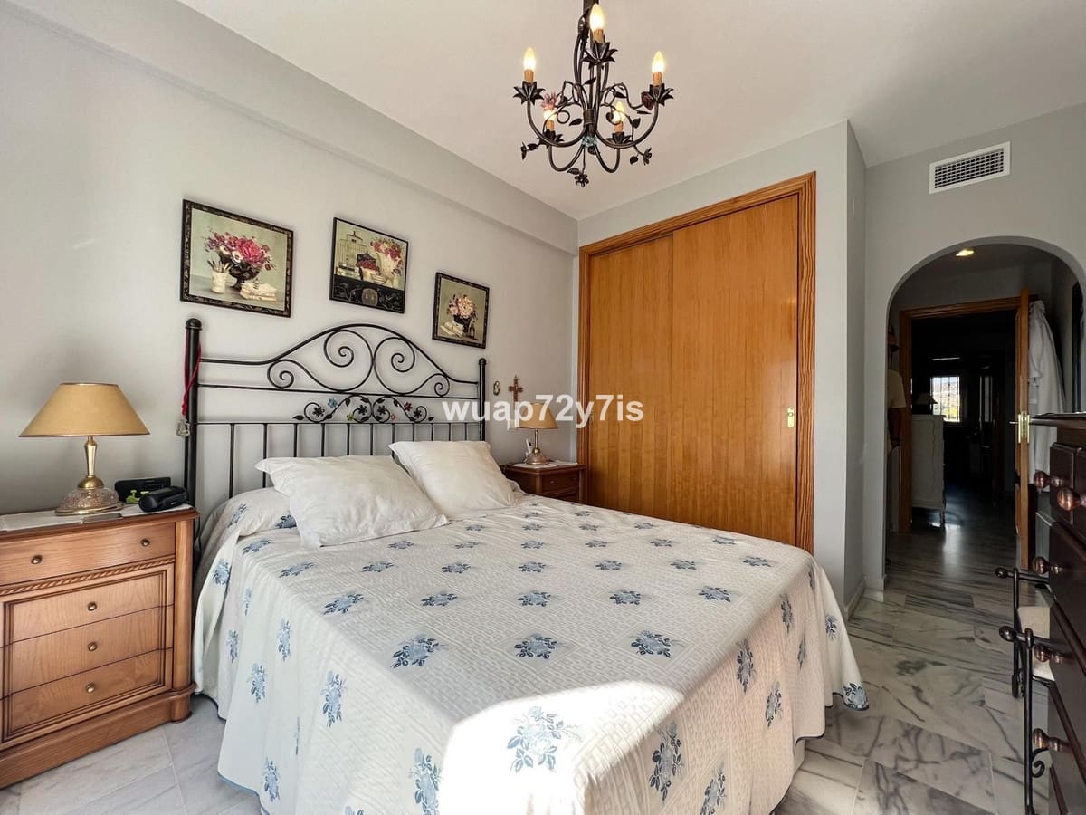 2 sovrum Lägenhet till salu i Mijas med pool garage - 425 000 € (Ref: 9436550)