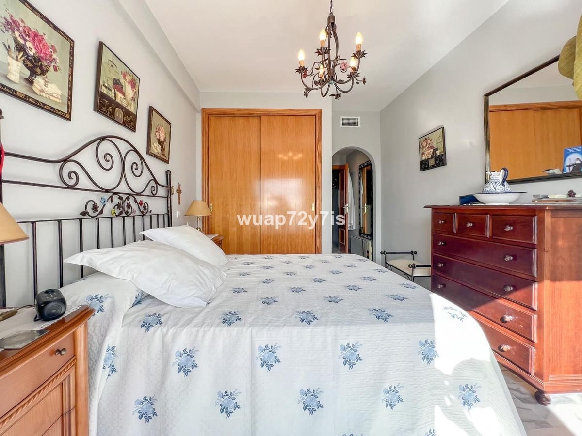 2 sovrum Lägenhet till salu i Mijas med pool garage - 425 000 € (Ref: 9436550)