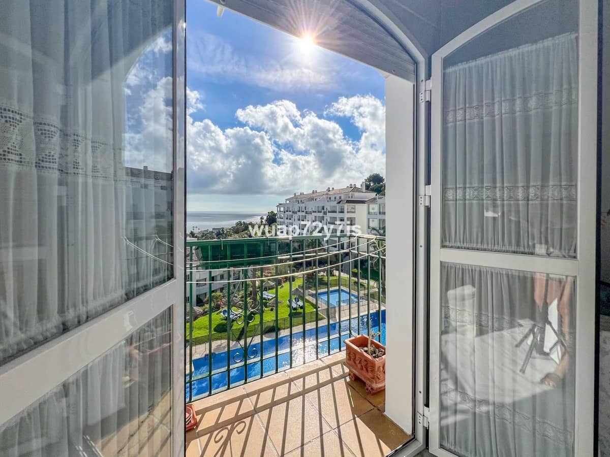 2 sovrum Lägenhet till salu i Mijas med pool garage - 425 000 € (Ref: 9436550)