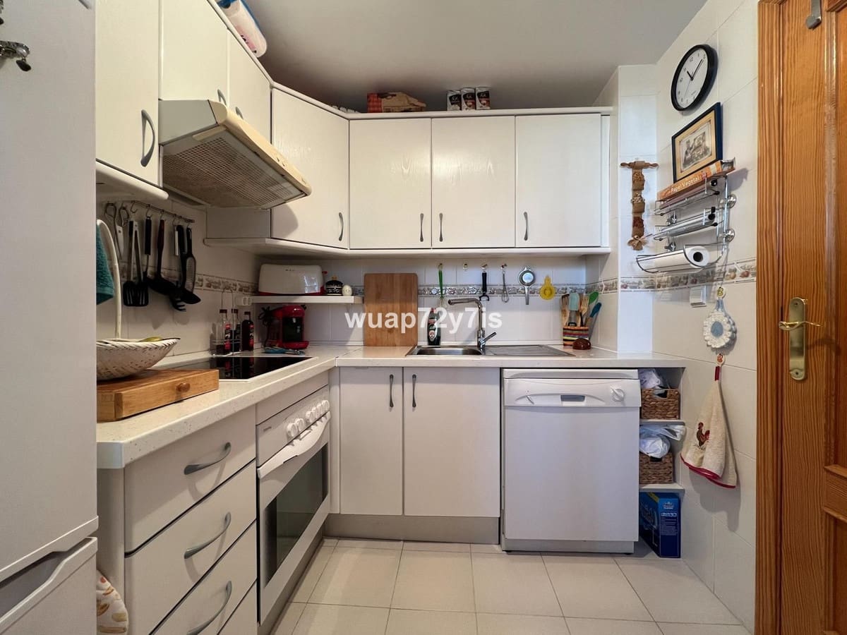 2 sovrum Lägenhet till salu i Mijas med pool garage - 425 000 € (Ref: 9436550)