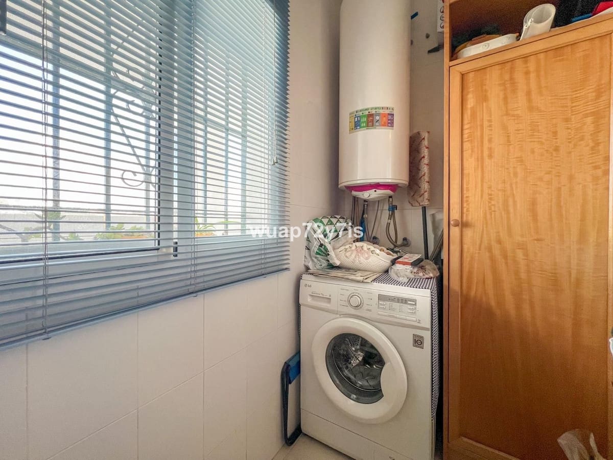 2 sovrum Lägenhet till salu i Mijas med pool garage - 425 000 € (Ref: 9436550)