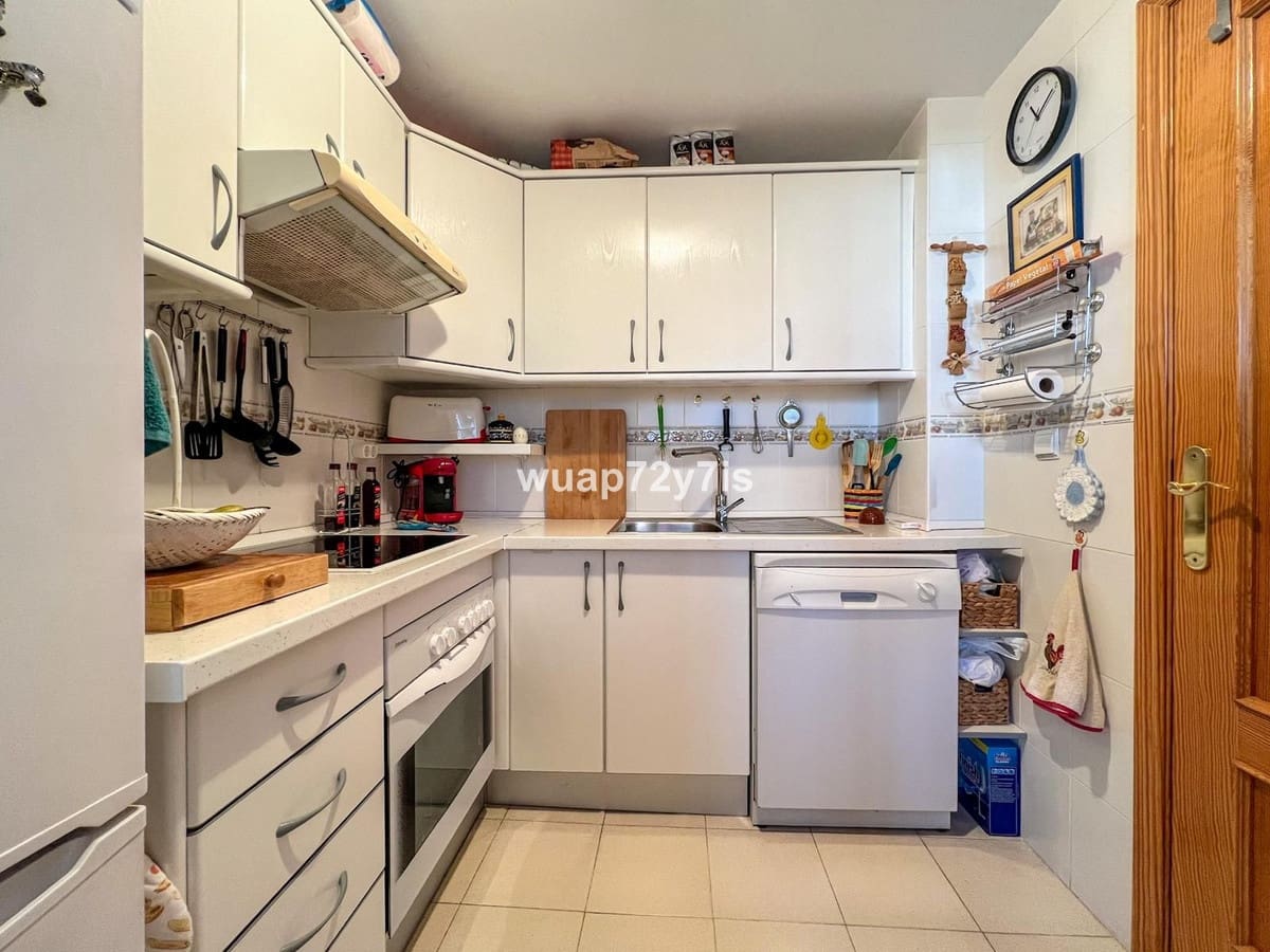 2 sovrum Lägenhet till salu i Mijas med pool garage - 425 000 € (Ref: 9436550)