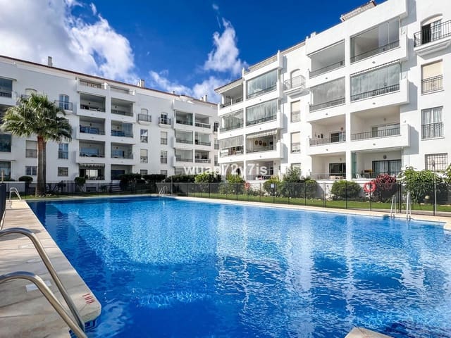2 sovrum Lägenhet till salu i Mijas med pool garage - 425 000 € (Ref: 9436550)
