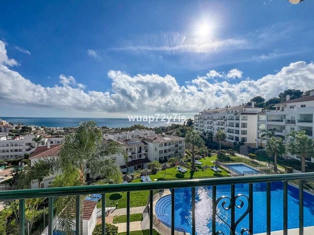 2 sovrum Lägenhet till salu i Mijas med pool garage - 425 000 € (Ref: 9436550)