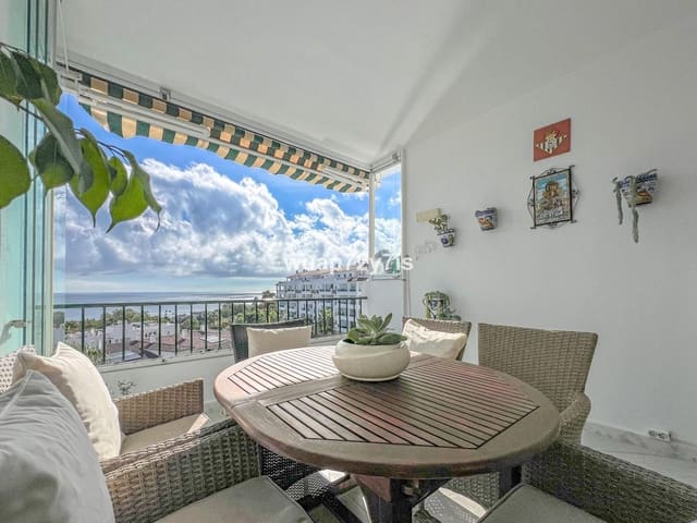 2 sovrum Lägenhet till salu i Mijas med pool garage - 425 000 € (Ref: 9436550)