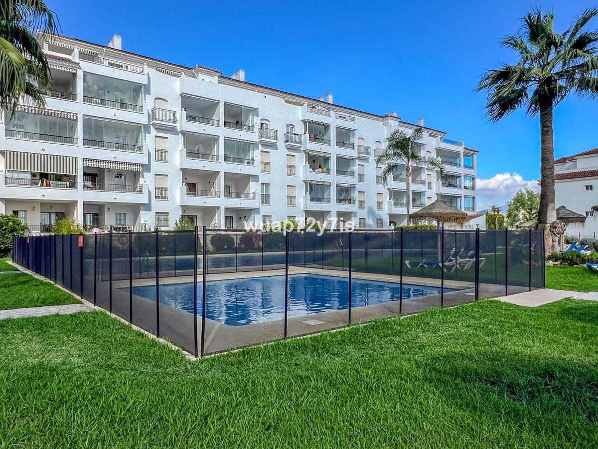 2 sovrum Lägenhet till salu i Mijas med pool garage - 425 000 € (Ref: 9436550)