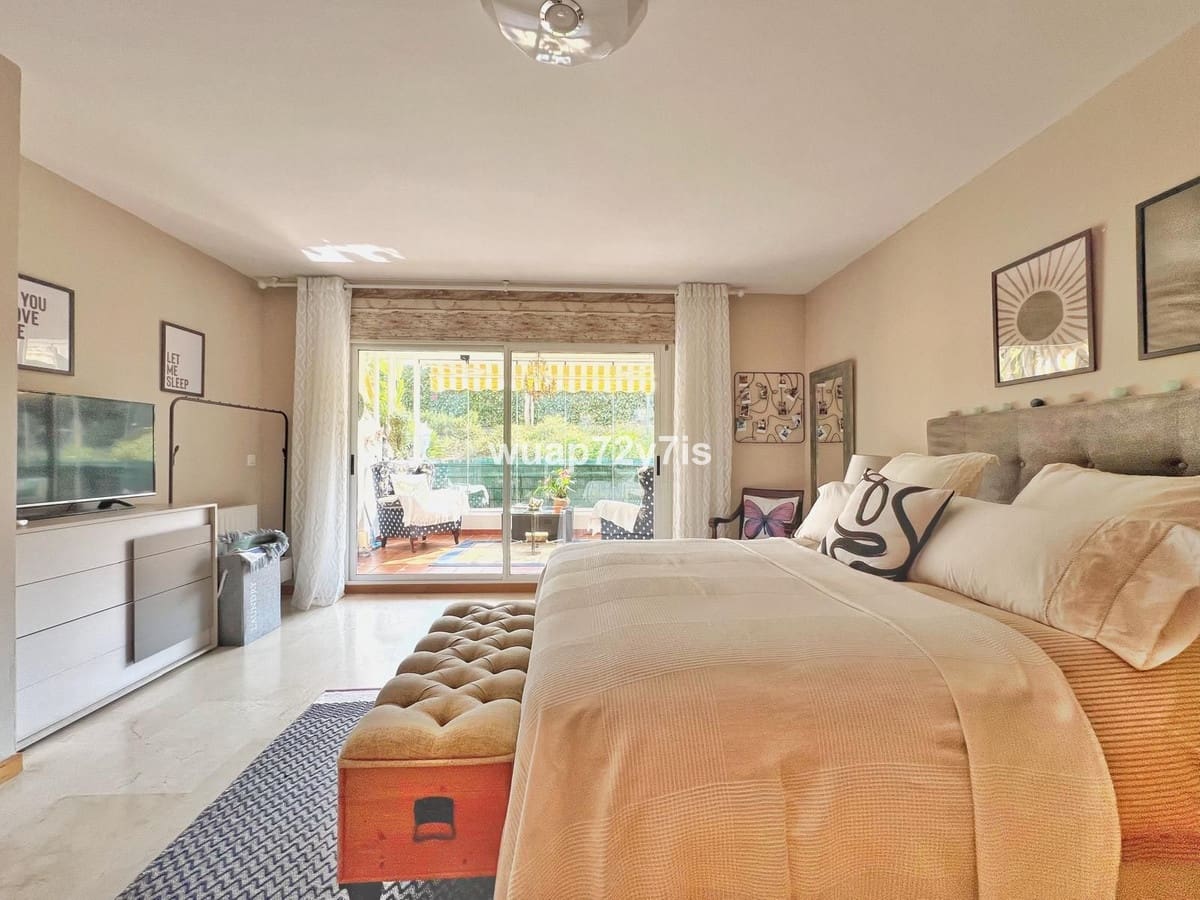 3 soverom Leilighet til salgs i Guadalmina med svømmebasseng garasje - € 449 000 (Ref: 9437119)