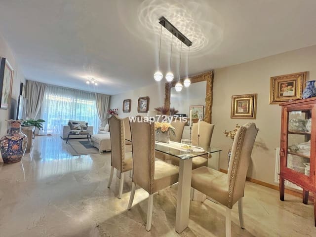 3 soverom Leilighet til salgs i Guadalmina Alta, Marbella med svømmebasseng garasje - € 449 000 (Ref: 9437119)