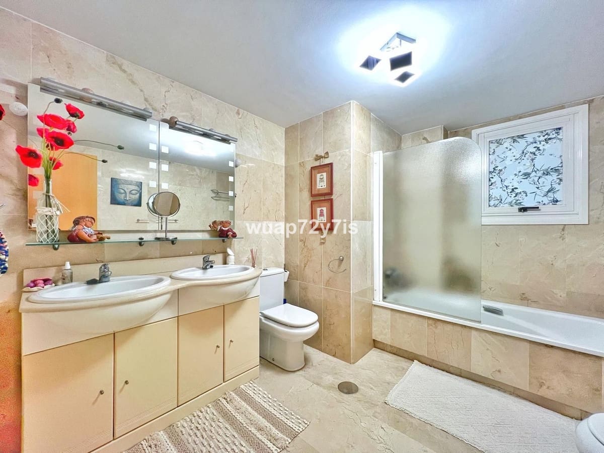 3 soverom Leilighet til salgs i Guadalmina med svømmebasseng garasje - € 449 000 (Ref: 9437119)