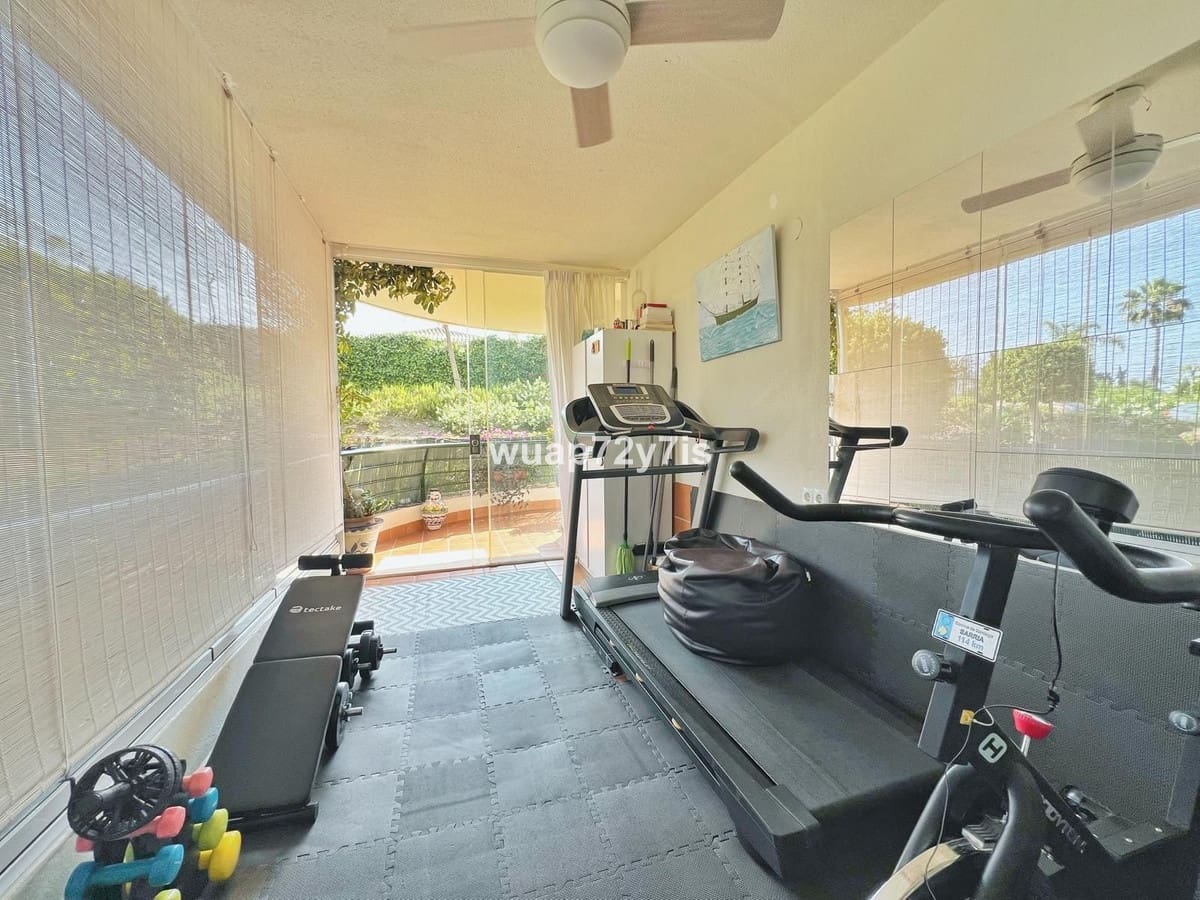 3 soverom Leilighet til salgs i Guadalmina med svømmebasseng garasje - € 449 000 (Ref: 9437119)