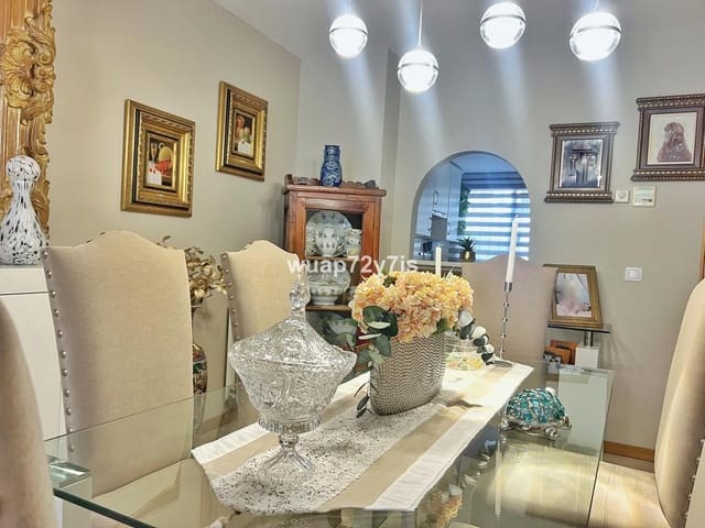 3 soverom Leilighet til salgs i Guadalmina Alta, Marbella med svømmebasseng garasje - € 449 000 (Ref: 9437119)