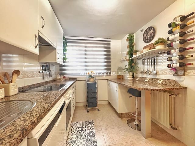 3 soverom Leilighet til salgs i Guadalmina Alta, Marbella med svømmebasseng garasje - € 449 000 (Ref: 9437119)