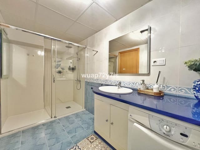 3 soverom Leilighet til salgs i Guadalmina Alta, Marbella med svømmebasseng garasje - € 449 000 (Ref: 9437119)