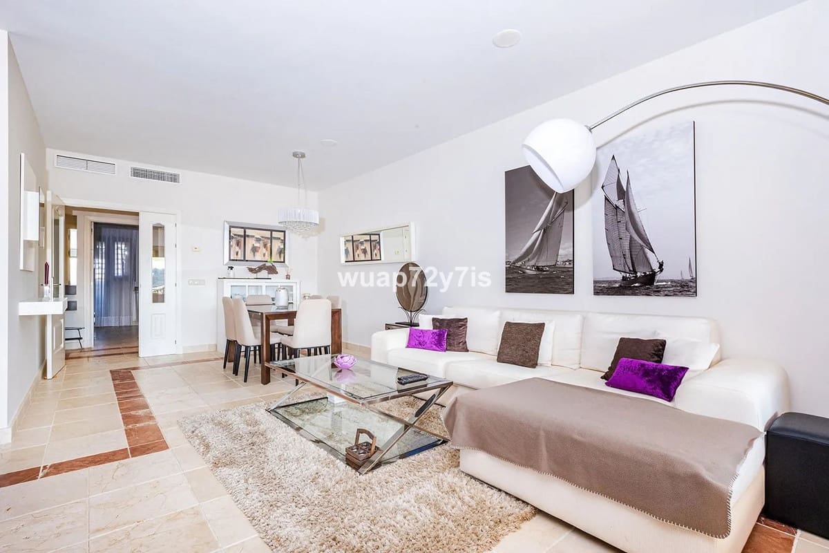 2 bedroom Apartment for sale in Estepona with pool garage - € 485,000 (Ref: 9442811)