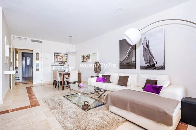 2 bedroom Apartment for sale in Estepona with pool garage - € 485,000 (Ref: 9442811)