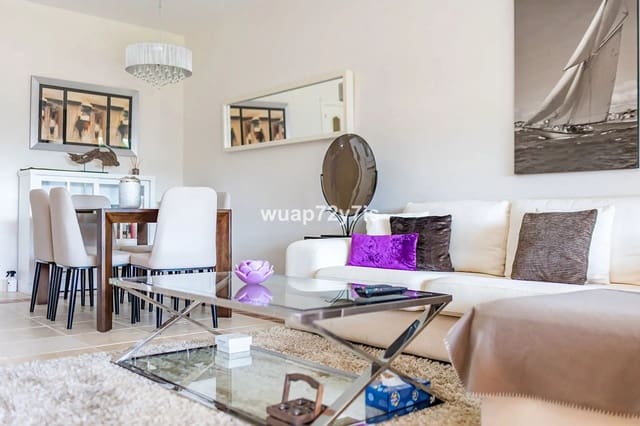 2 bedroom Apartment for sale in Estepona with pool garage - € 485,000 (Ref: 9442811)