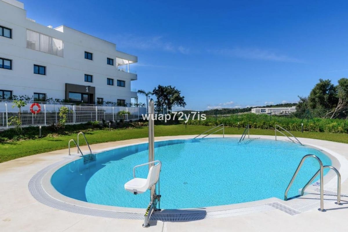 3 sovrum Lägenhet till salu i Estepona med pool garage - 488 000 € (Ref: 9442812)