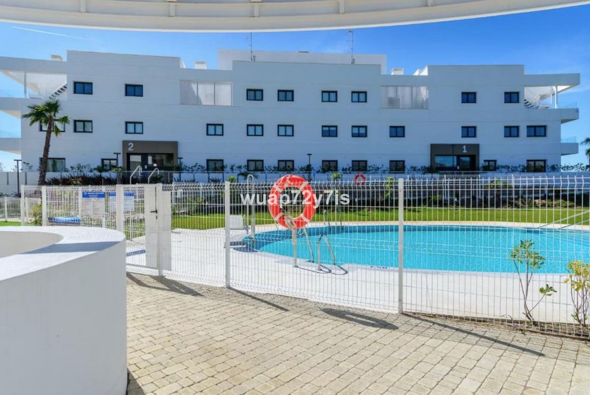 3 sovrum Lägenhet till salu i Estepona med pool garage - 488 000 € (Ref: 9442812)
