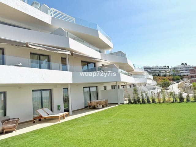 3 sovrum Lägenhet till salu i Estepona med pool garage - 488 000 € (Ref: 9442812)