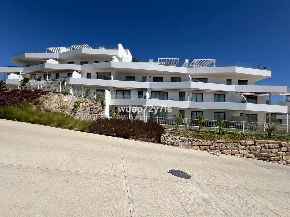 3 sovrum Lägenhet till salu i Estepona med pool garage - 488 000 € (Ref: 9442812)