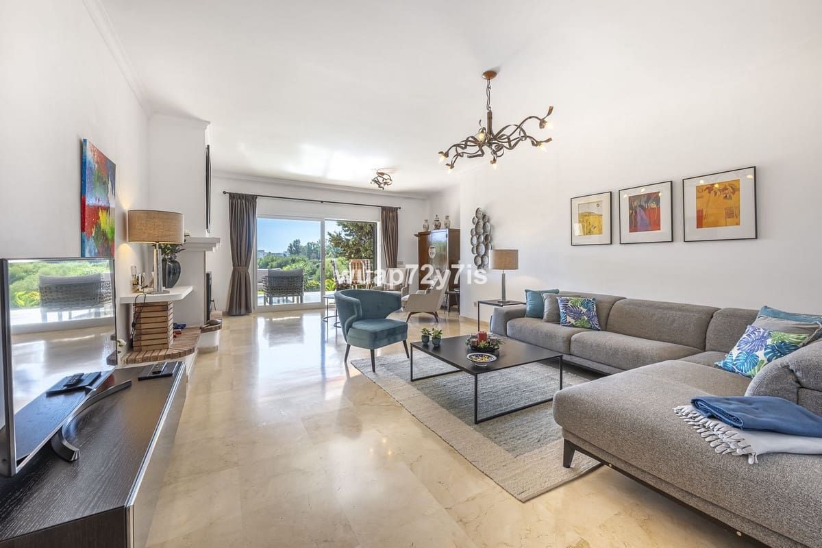 2 camera da letto Appartamento in vendita in Estepona con piscina - 549.000 € (Rif: 9442829)