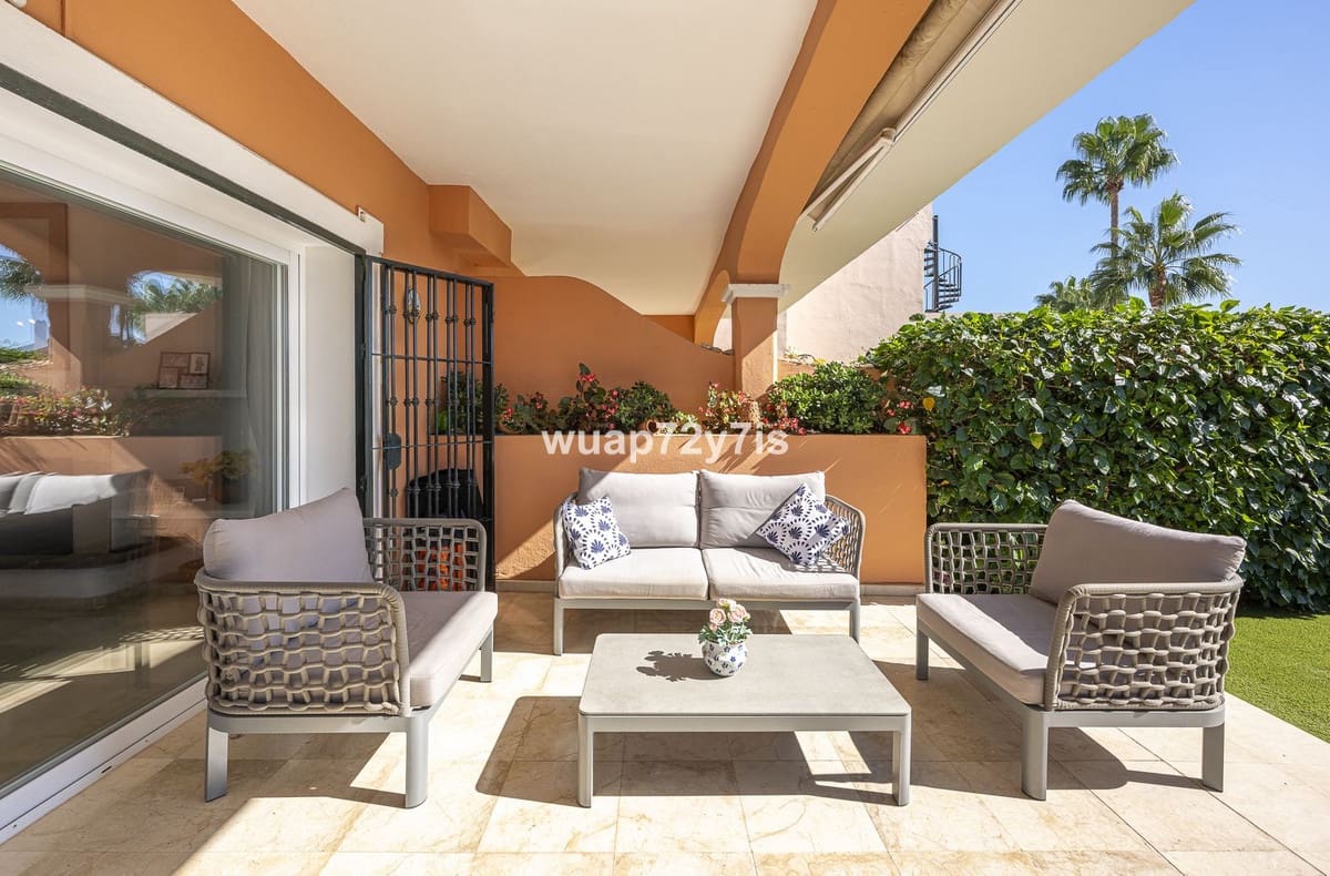 2 camera da letto Appartamento in vendita in Estepona con piscina - 549.000 € (Rif: 9442829)