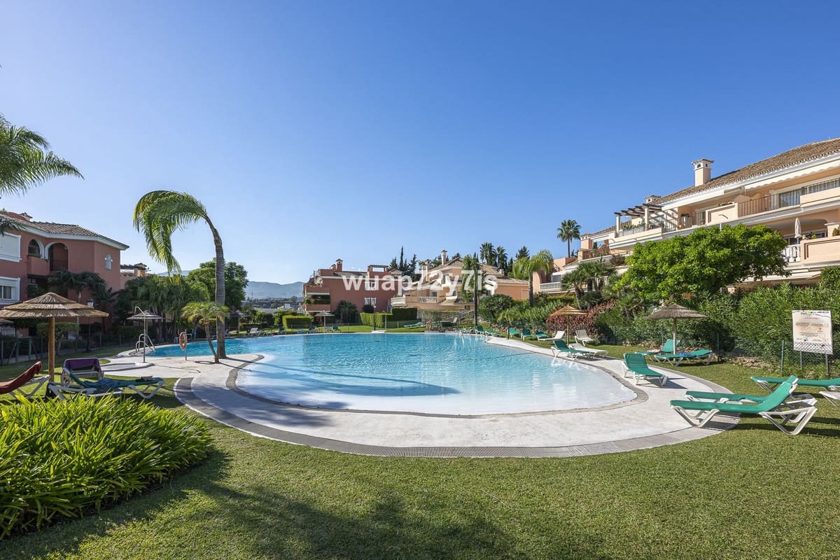 2 camera da letto Appartamento in vendita in Estepona con piscina - 549.000 € (Rif: 9442829)