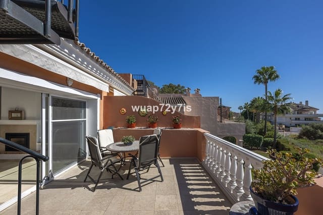 2 makuuhuone Kattohuoneisto myytävänä paikassa Estepona mukana uima-altaan - 650 000 € (Ref: 9442832)