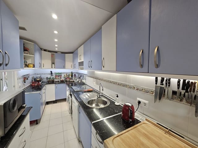 3 Zimmer Apartment zu verkaufen in Miraflores, Málaga Stadt mit Pool - 430.000 € (Ref: 9442979)