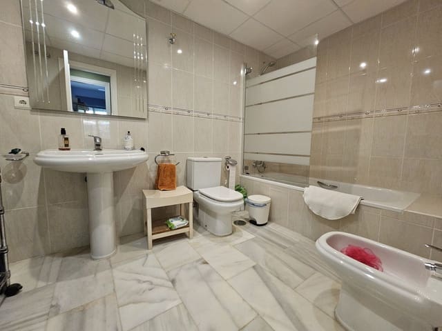 3 Zimmer Apartment zu verkaufen in Miraflores, Málaga Stadt mit Pool - 430.000 € (Ref: 9442979)