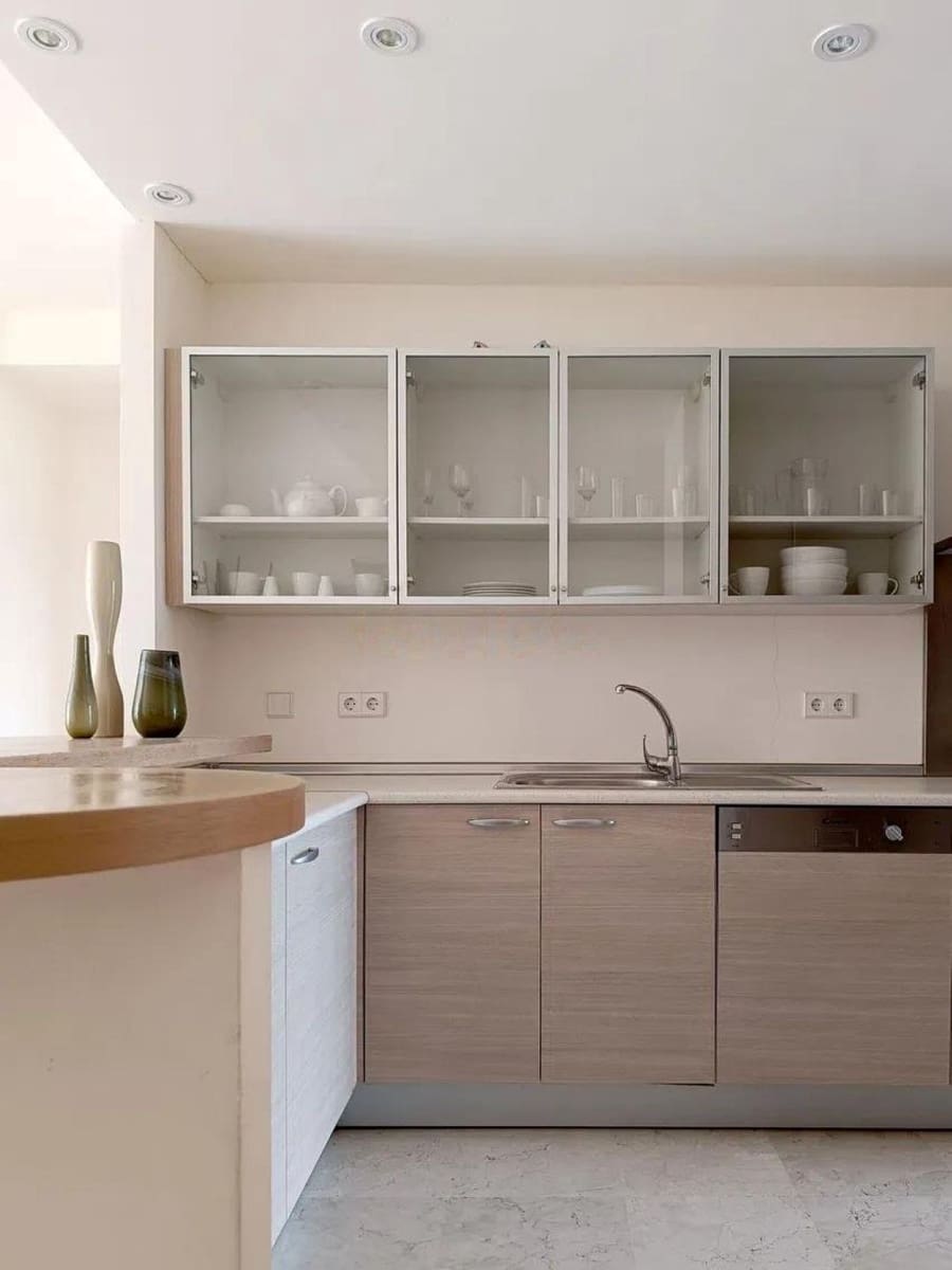 2 soveværelse Penthouse til salg i Bel-Air med garage - € 399.000 (Ref: 9442980)