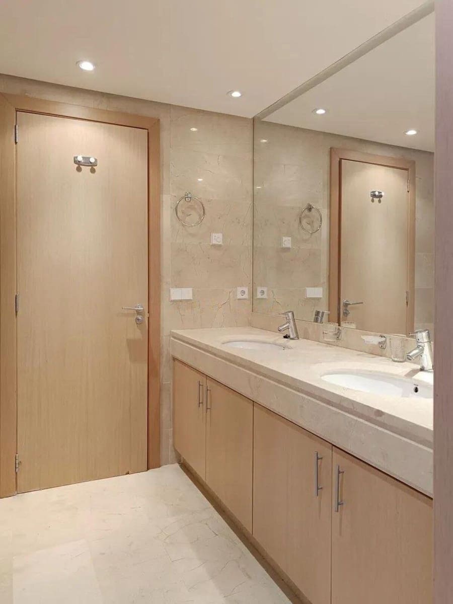 2 soveværelse Penthouse til salg i Bel-Air med garage - € 399.000 (Ref: 9442980)